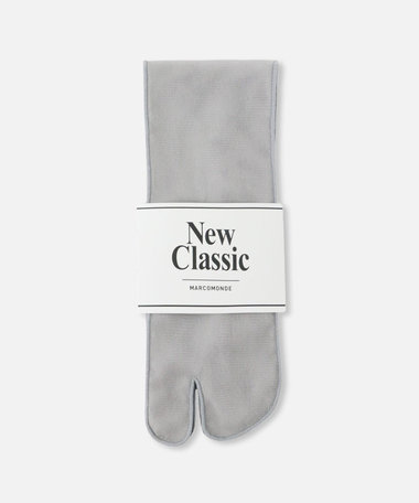 【MARCOMONDE(マルコモンド)】TULLE TABI SOCKS
