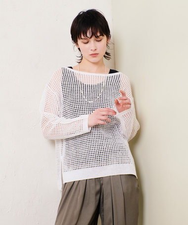 ニット|トップス|商品一覧｜allureville OFFICIAL SITE / ONLINE