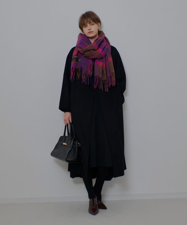 カシミヤビーバーコート