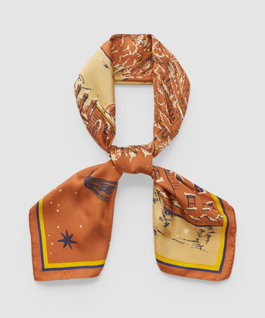 マニプリスカーフ88 manipuri(マニプリ)】88×88 SCARF|allureville OFFICIAL SITE / ONLINE