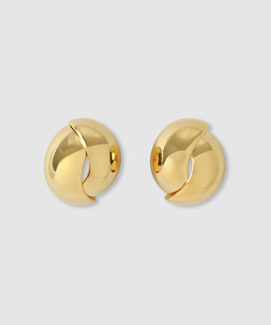 【PHILIPPE AUDIBERT(フィリップオーディベール)】FREYA CLIPS L GOLD