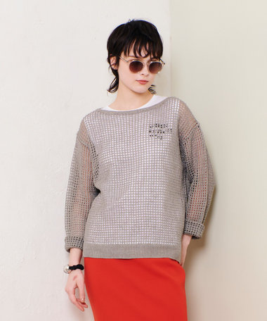 ニット|トップス|商品一覧｜allureville OFFICIAL SITE / ONLINE