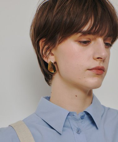 【PHILIPPE AUDIBERT(フィリップオーディベール)】COSTELLO EARRING GOLD