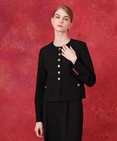 ジャケット|アウター|商品一覧｜allureville OFFICIAL SITE / ONLINE
