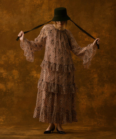 ワンピース|LOULOU WILLOUGHBY|商品一覧｜allureville OFFICIAL