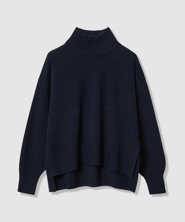 トップス allureville パフタートルプルオーバー|allureville OFFICIAL SITE / ONLINE SHOP