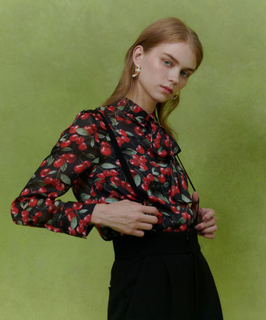 シャツ/ブラウス|トップス|LOULOU WILLOUGHBY|商品一覧｜allureville