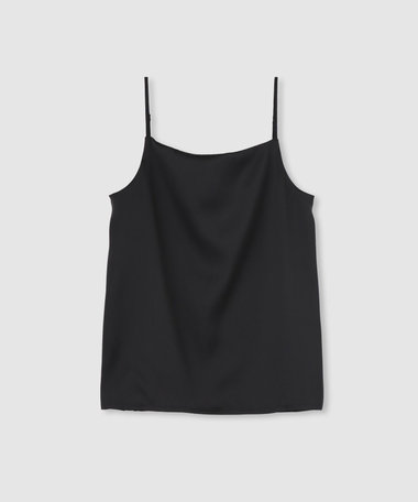 ◇【LOULOU WILLOUGHBY】サテンキャミソール