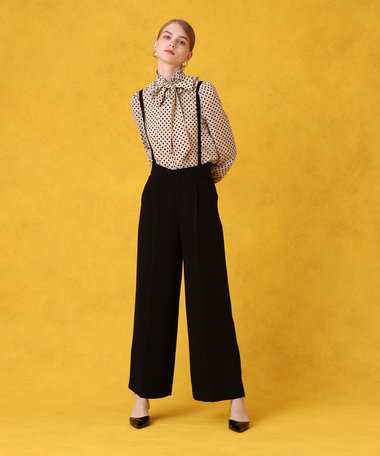 パンツ|ボトムス|LOULOU WILLOUGHBY|商品一覧｜allureville OFFICIAL