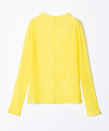 シアーボトルネックプルオーバー|allureville OFFICIAL SITE / ONLINE