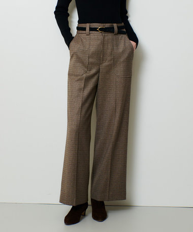 アルアバイル　パンツ⭐︎美品⭐︎ パンツ|ボトムス|allureville|商品一覧｜allureville OFFICIAL