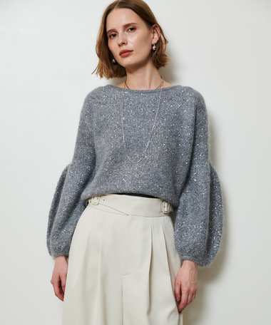 ニット|トップス|allureville|商品一覧｜allureville OFFICIAL SITE