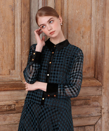 ワンピース|LOULOU WILLOUGHBY|商品一覧｜allureville OFFICIAL SITE