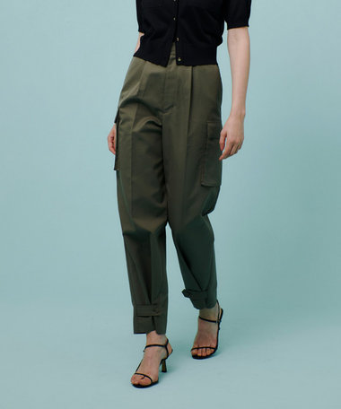 ＜H＞GABA CARGO PANTS/パンツ H BEAUTY&YOUTH UNITED ARROWS（エイチビューティーアンドユース