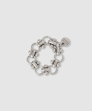 【PHILIPPE AUDIBERT(フィリップオーディベール)】NATIKA RING SILVER