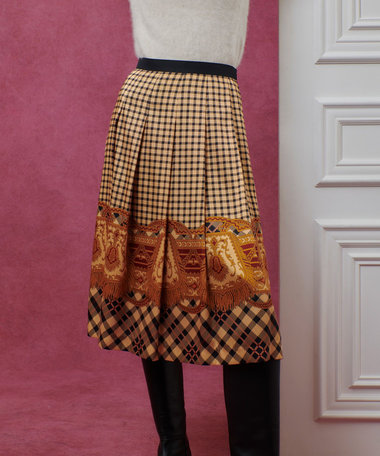 スカート|ボトムス|商品一覧｜allureville OFFICIAL SITE