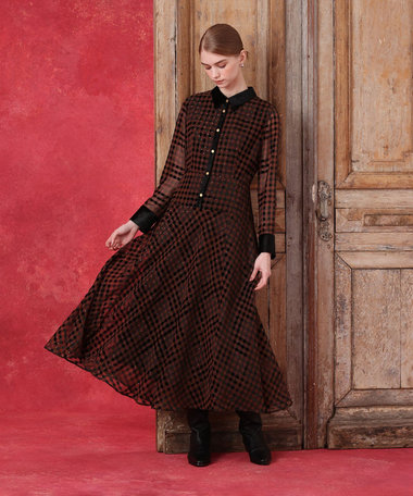 ワンピース|LOULOU WILLOUGHBY|商品一覧｜allureville OFFICIAL SITE