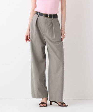 WEB ルミネ別注 ディープタックパンツ