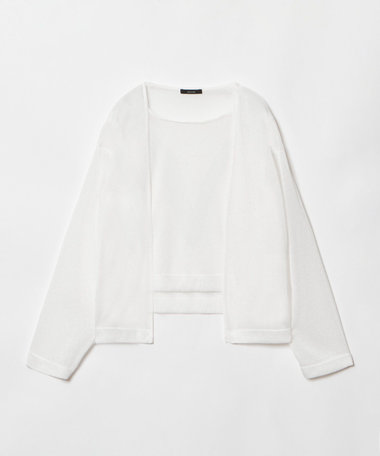 トロンプロイユマルチウェイプルオーバー