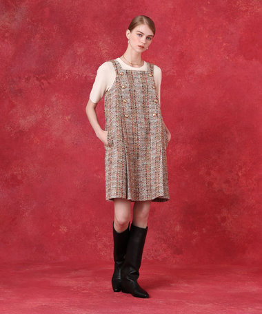 ワンピース|LOULOU WILLOUGHBY|商品一覧｜allureville OFFICIAL SITE