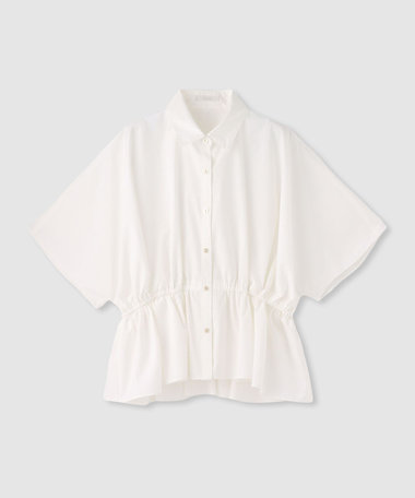 TCドルマンシャツブラウス