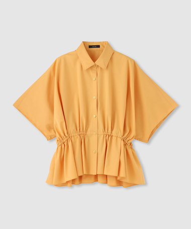 TCドルマンシャツブラウス