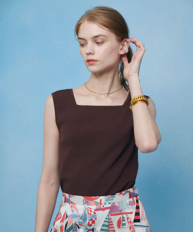 ニット|トップス|LOULOU WILLOUGHBY|商品一覧｜allureville OFFICIAL