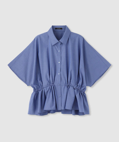 TCドルマンシャツブラウス