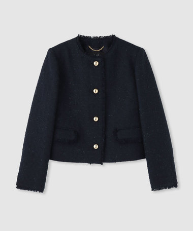 ジャケット|アウター|NEW ARRIVALS|allureville OFFICIAL SITE