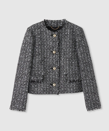 ジャケット|アウター|NEW ARRIVALS|allureville OFFICIAL SITE