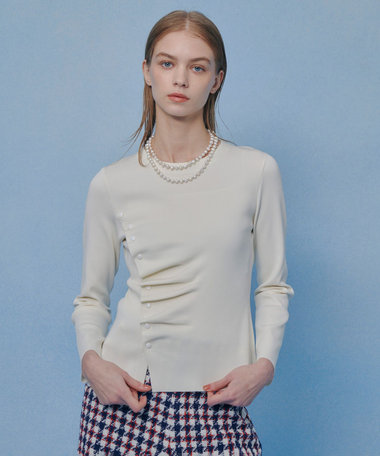 ニット|トップス|LOULOU WILLOUGHBY|商品一覧｜allureville OFFICIAL