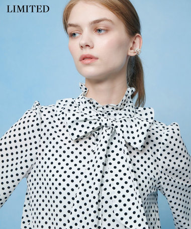 シャツ/ブラウス|トップス|LOULOU WILLOUGHBY|商品一覧｜allureville