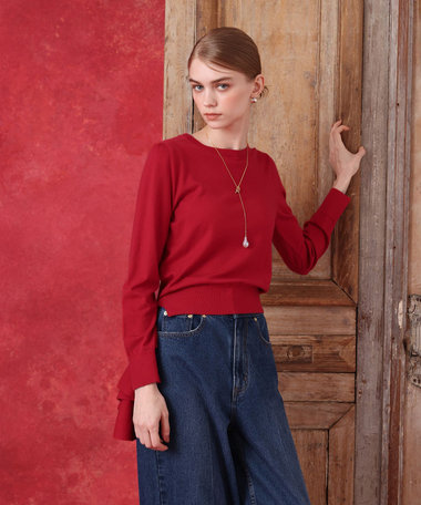 ニット|トップス|LOULOU WILLOUGHBY|商品一覧｜allureville OFFICIAL