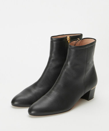 アルベローラQ1289パイルデッキシューズスペイン製ブラック