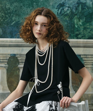 カットソー|トップス|LOULOU WILLOUGHBY|商品一覧｜allureville
