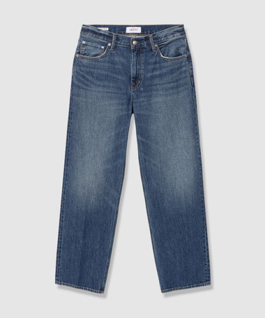 【OKETO(オケト)】STRAIGHT JEAN