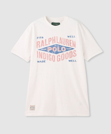 【POLO Ralph Lauren(ポロ ラルフローレン)】 COUNTRY T