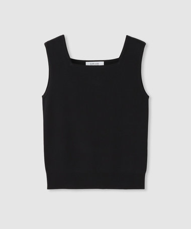 ◇スクエアタンク|allureville OFFICIAL SITE / ONLINE SHOP