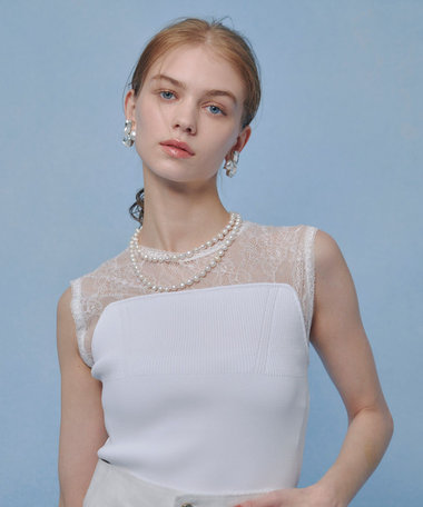 ニット|トップス|LOULOU WILLOUGHBY|商品一覧｜allureville OFFICIAL