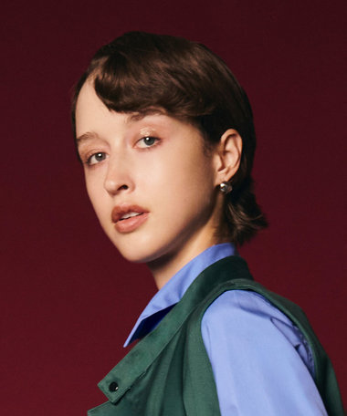【PHILIPPE AUDIBERT(フィリップオーディベール)】FREYA EARRINGS S