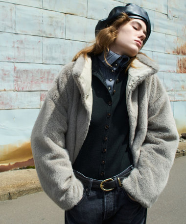 ブルゾン|アウター|allureville|商品一覧｜allureville OFFICIAL SITE