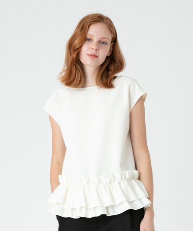 セットアップ対応商品】【LOULOU WILLOUGHBY】ダブルクロス