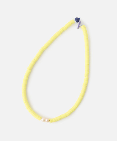 【RAPONESA GENERAL STORE (ラポネサジェネラルストア)】 ILHABELA NECKLACE