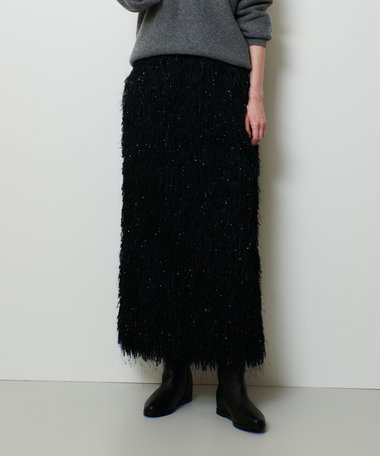 フェザーナロースカート