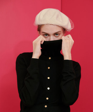 LOULOU WILLOUGHBY】チュールベレー|allureville OFFICIAL SITE