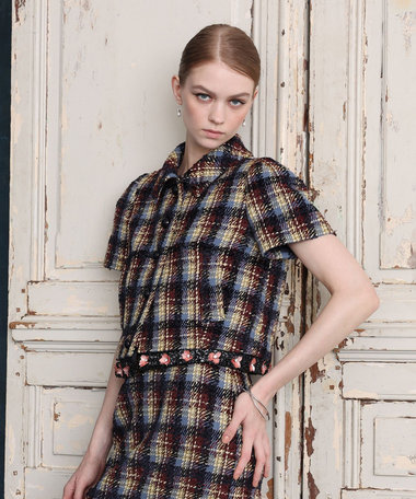 ジャケット|アウター|LOULOU WILLOUGHBY|商品一覧｜allureville