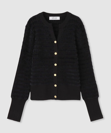 カーディガン|トップス|LOULOU WILLOUGHBY|商品一覧｜allureville