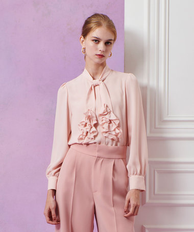 トップス allureville シャツ/ブラウス|トップス|商品一覧｜allureville OFFICIAL SITE