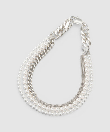 【PERRINE TAVERNITI(ペリーヌ タヴェルニティ)】ROSSINI NECKLACE