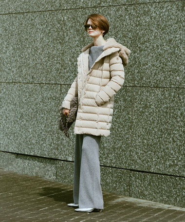 【CAPE HORN (ケープホーン)】 SANTACRUZ ECOFUR